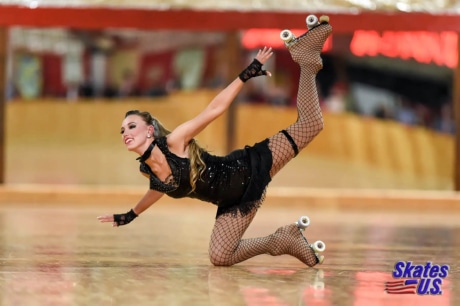 Roller Gallery Skates U.S.