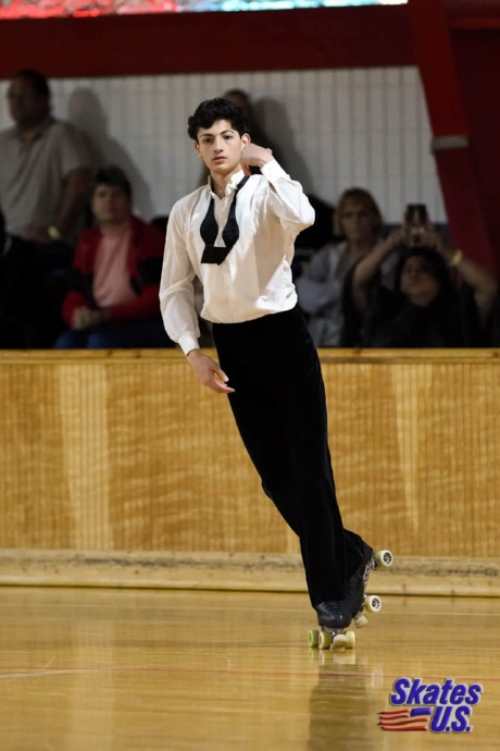 Roller Gallery Skates U.S.