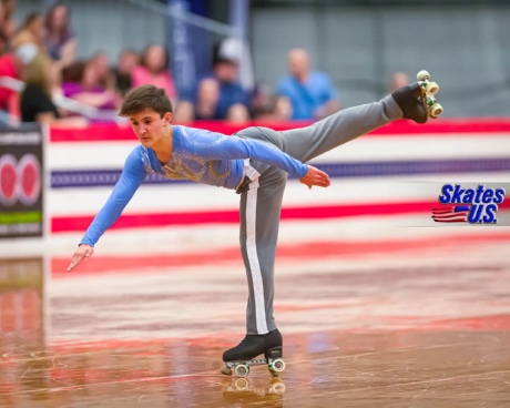 Roller Gallery Skates U.S.