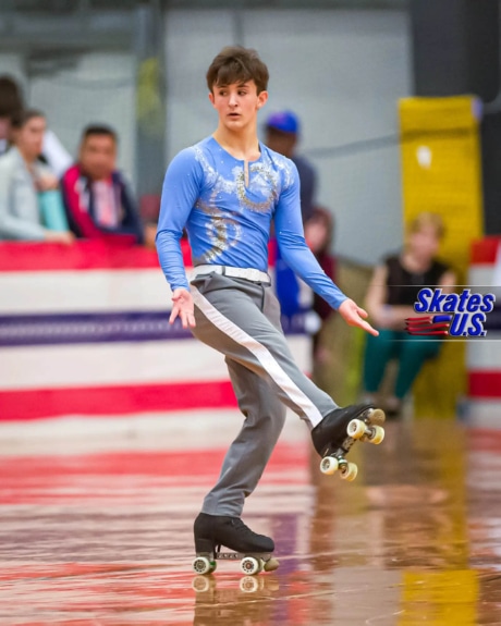 Roller Gallery Skates U.S.