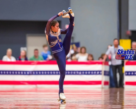 Roller Gallery Skates U.S.