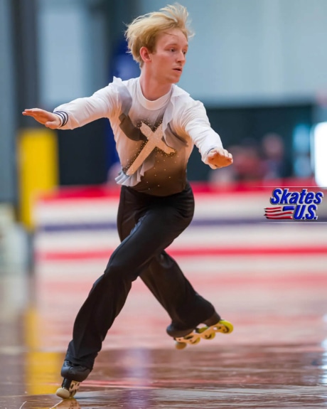 Roller Gallery Skates U.S.