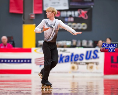 Roller Gallery Skates U.S.