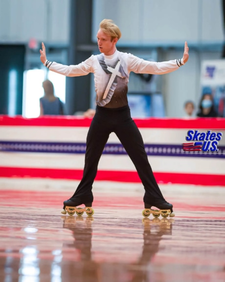 Roller Gallery Skates U.S.