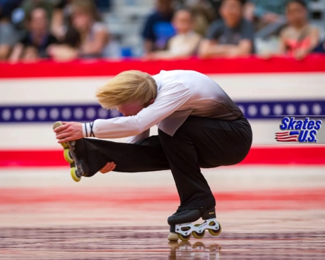 Roller Gallery Skates U.S.