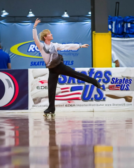 Roller Gallery Skates U.S.