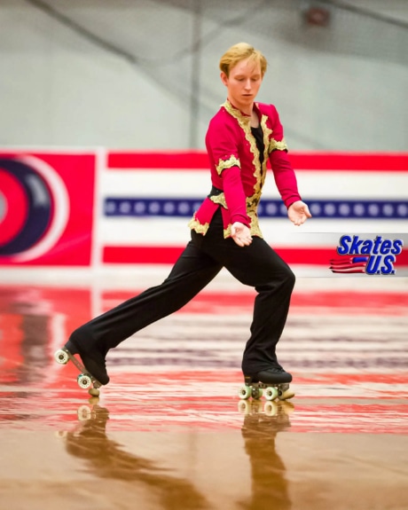 Roller Gallery Skates U.S.