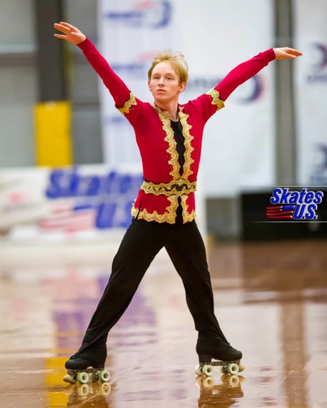 Roller Gallery Skates U.S.