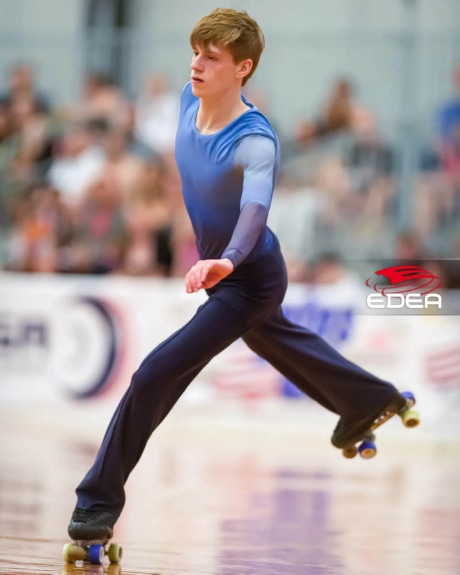 Roller Gallery Skates U.S.