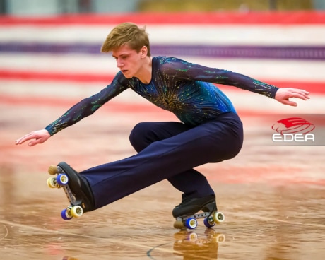 Roller Gallery Skates U.S.