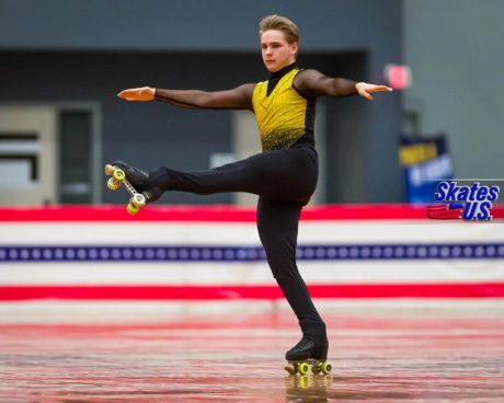 Roller Gallery Skates U.S.