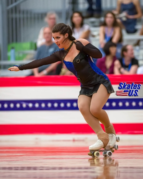 Roller Gallery Skates U.S.