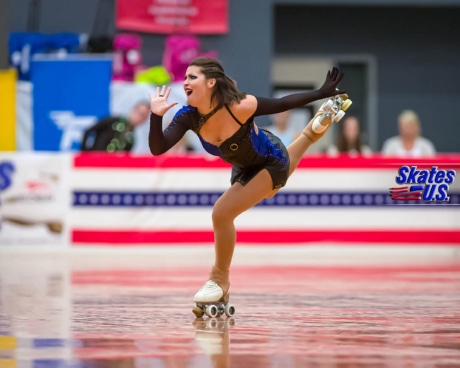 Roller Gallery Skates U.S.