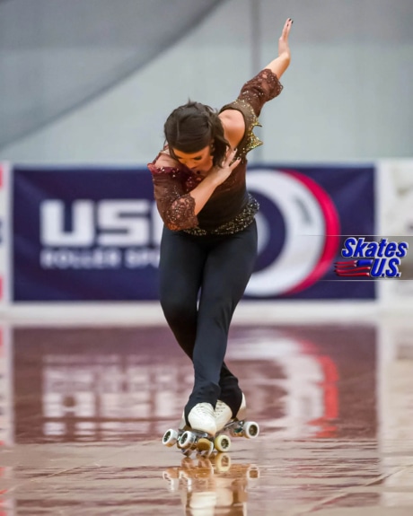 Roller Gallery Skates U.S.