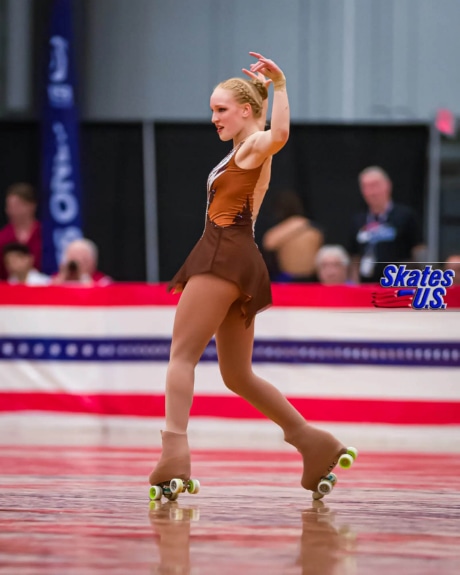 Roller Gallery Skates U.S.