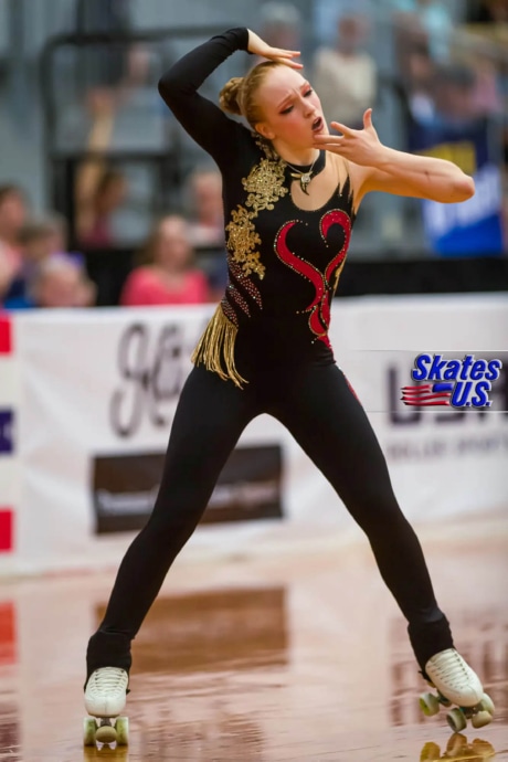 Roller Gallery Skates U.S.