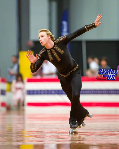 Roller Gallery Skates U.S.