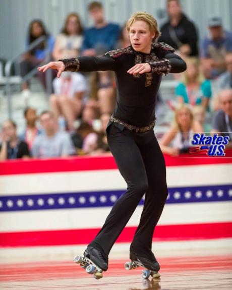 Roller Gallery Skates U.S.