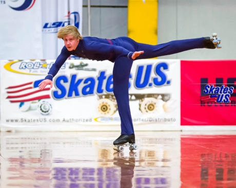 Roller Gallery Skates U.S.