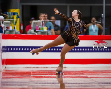 Roller Gallery Skates U.S.
