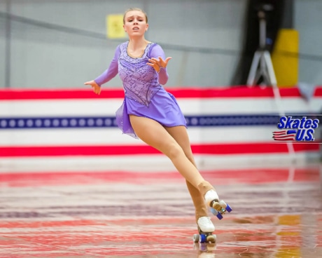 Roller Gallery Skates U.S.