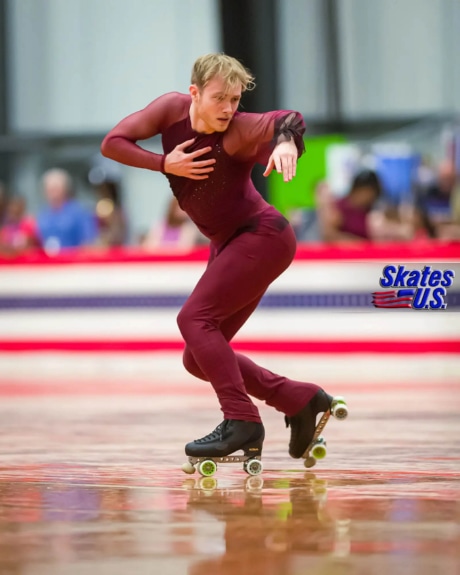Roller Gallery Skates U.S.