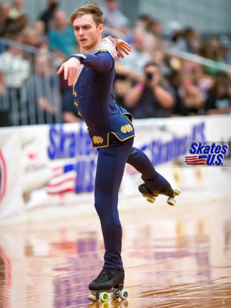 Roller Gallery Skates U.S.