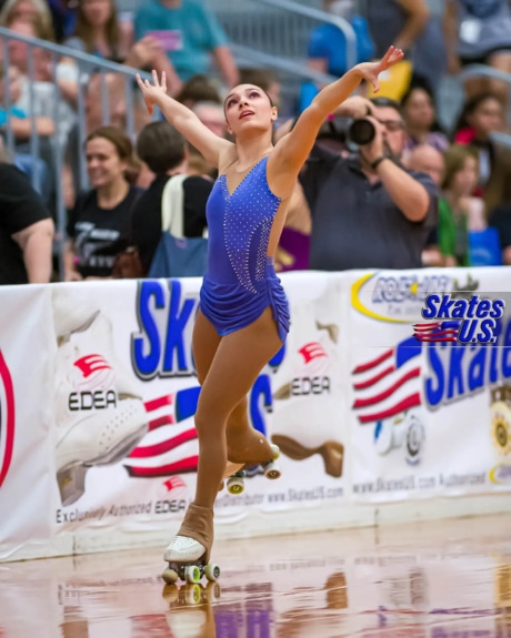 Roller Gallery Skates U.S.