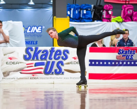 Roller Gallery Skates U.S.