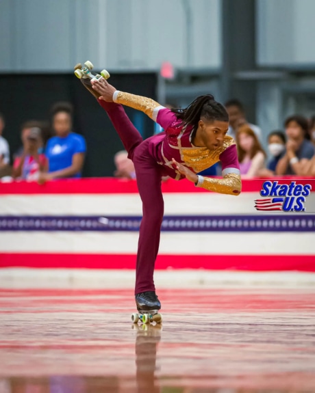 Roller Gallery Skates U.S.