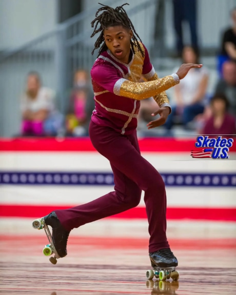 Roller Gallery Skates U.S.