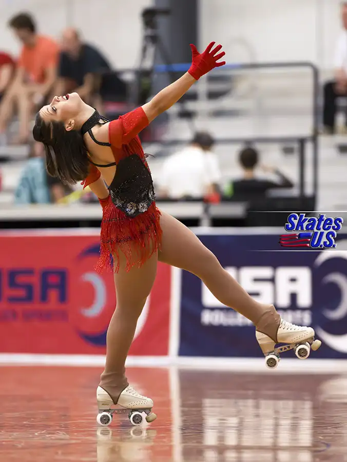 Roller Gallery Skates U.S.
