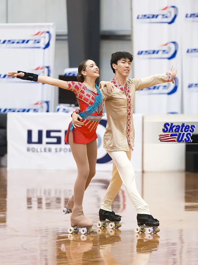 Roller Gallery Skates U.S.