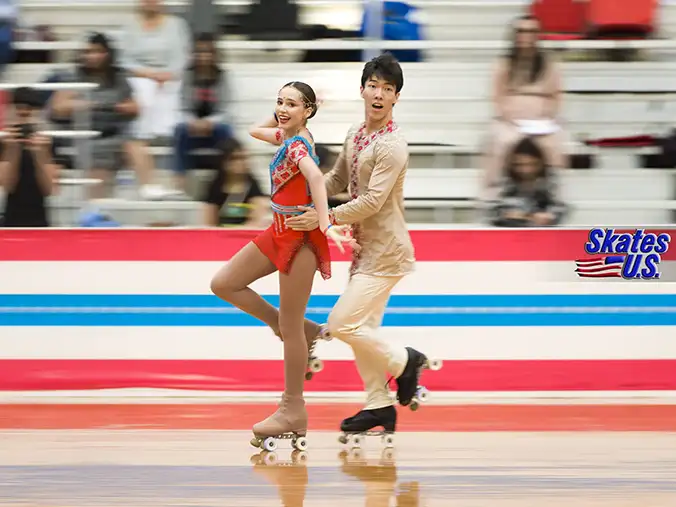 Roller Gallery Skates U.S.