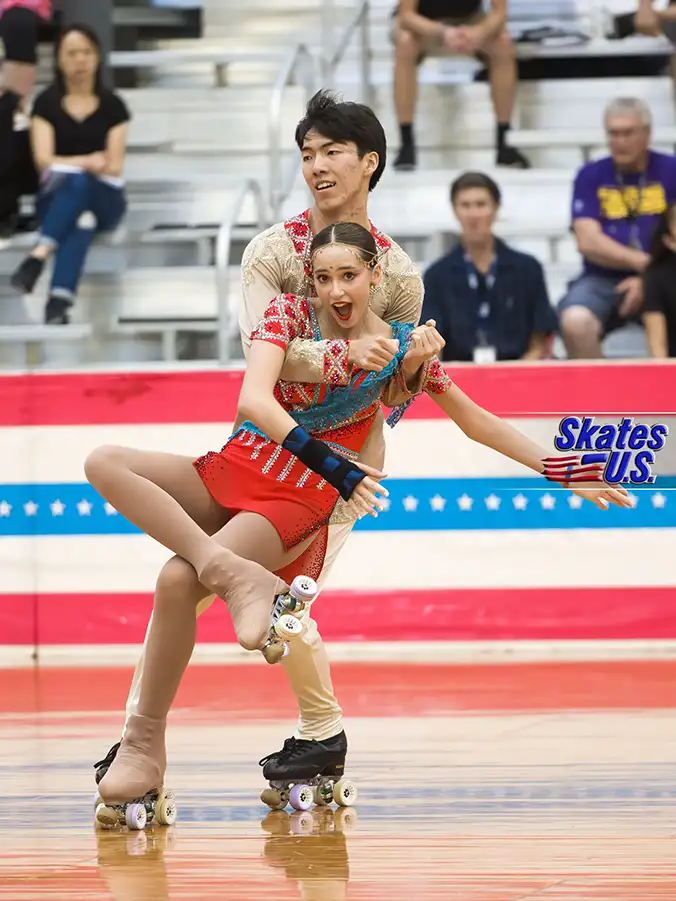 Roller Gallery Skates U.S.