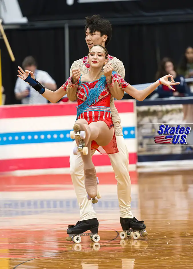 Roller Gallery Skates U.S.