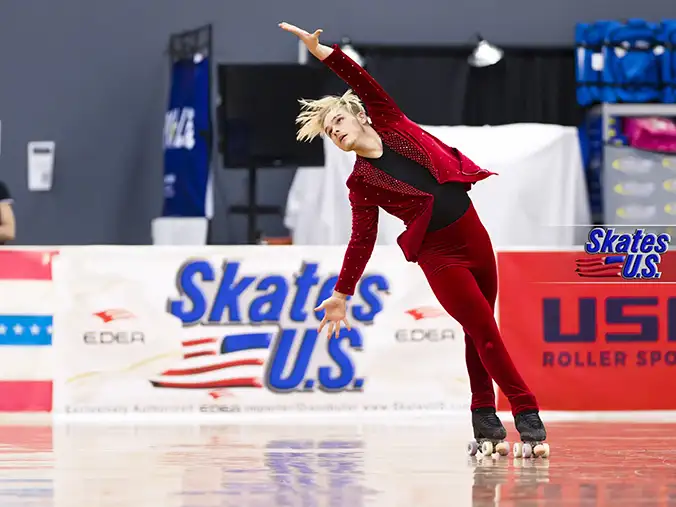 Roller Gallery Skates U.S.