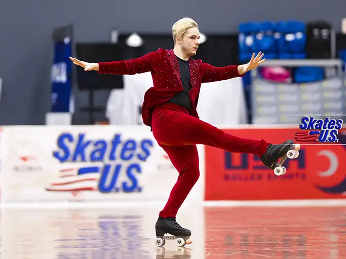 Roller Gallery Skates U.S.