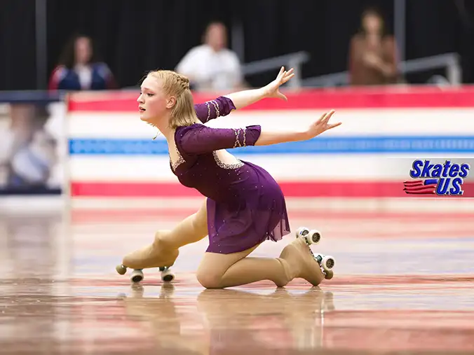 Roller Gallery Skates U.S.