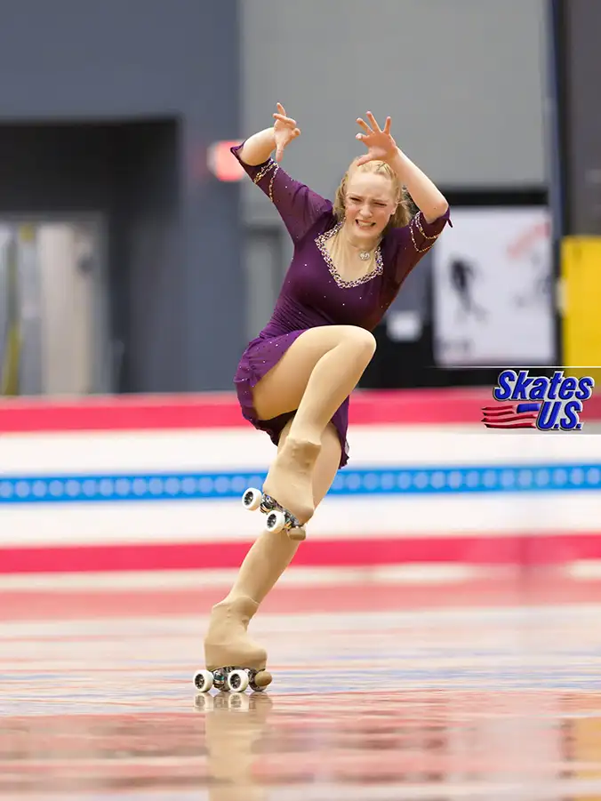 Roller Gallery Skates U.S.
