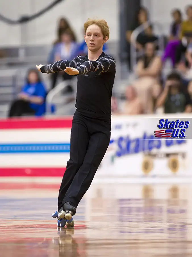Roller Gallery Skates U.S.