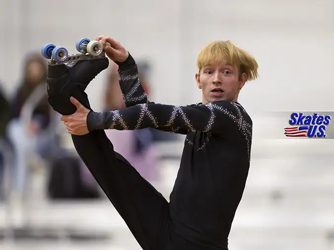 Roller Gallery Skates U.S.