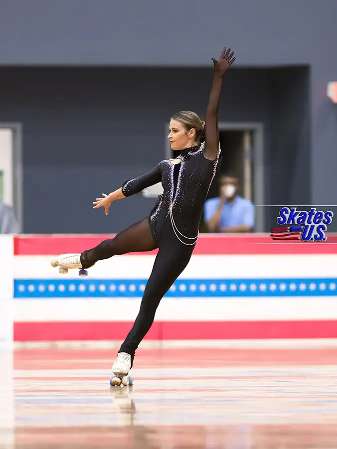 Roller Gallery Skates U.S.