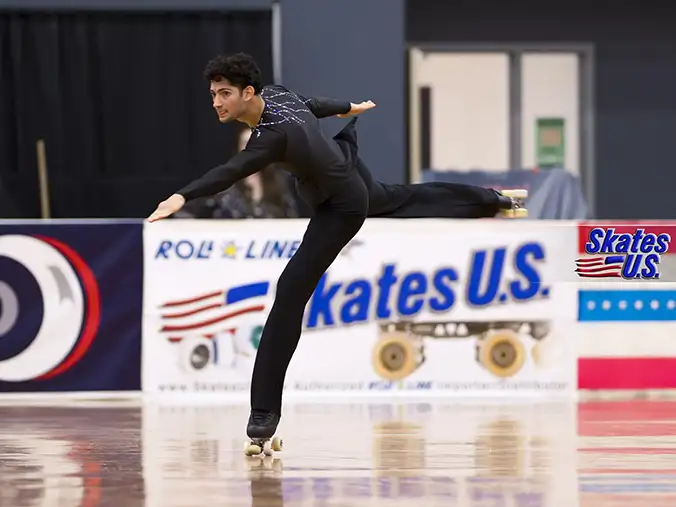 Roller Gallery Skates U.S.