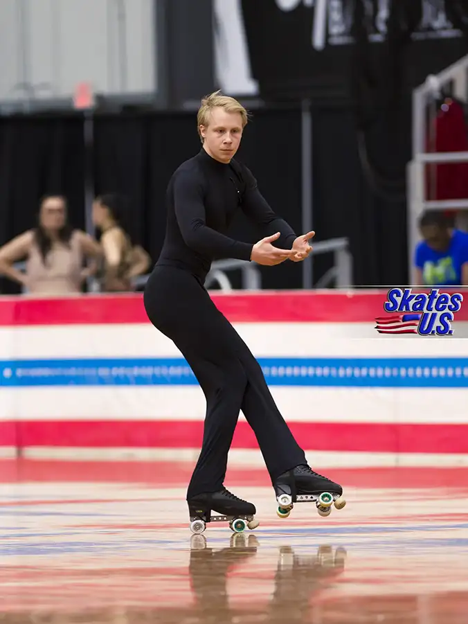 Roller Gallery Skates U.S.