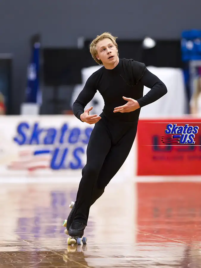 Roller Gallery Skates U.S.