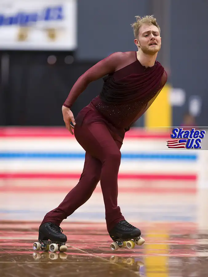 Roller Gallery Skates U.S.