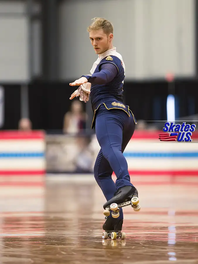 Roller Gallery Skates U.S.