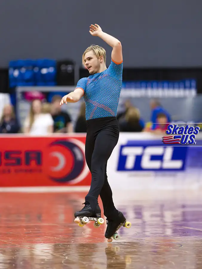 Roller Gallery Skates U.S.