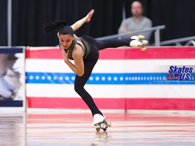 Roller Gallery Skates U.S.
